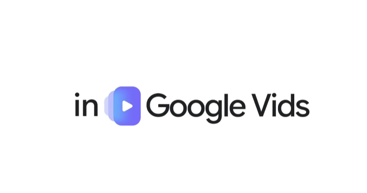 Google Vids. (Foto/Google Blog)