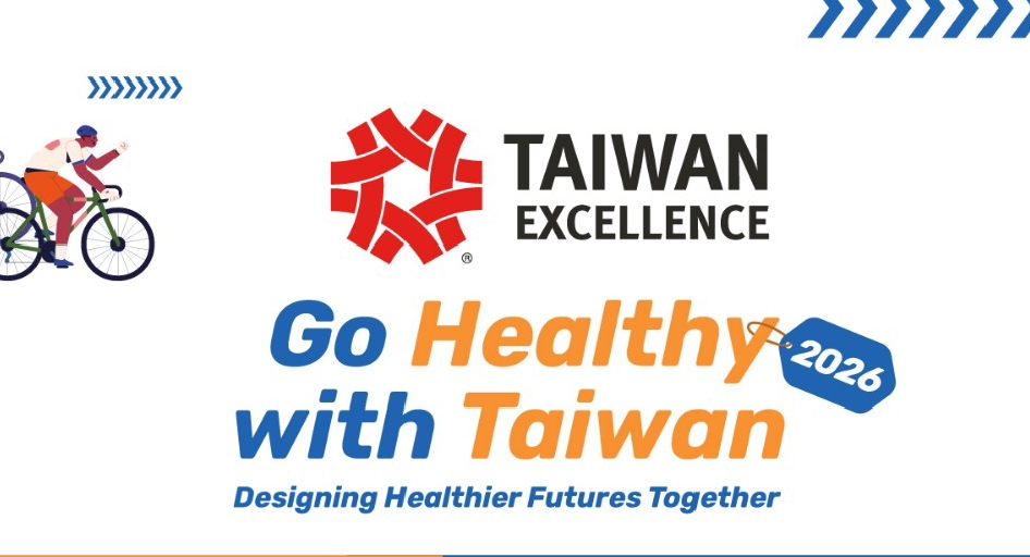 Go Healthy with Taiwan 2026 Buka Pendaftaran Proposal Inovasi Kesehatan. (Foto/Ist)