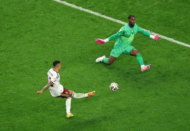 Pertandingan Prancis vs Spanyol di Semifinal Piala Dunia 2026. (Foto/FIFA)