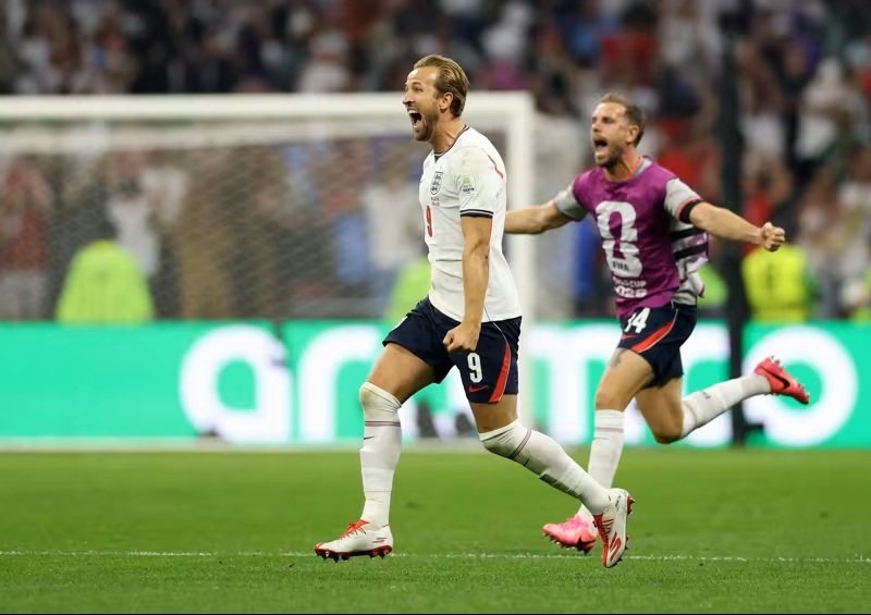 Laga Meksiko vs Inggris di Piala Dunia 2026. (Foto/FIFA)