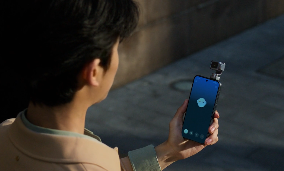 Honor Robot Phone yang segera diluncurkan. (BeritaNasional/Honor)