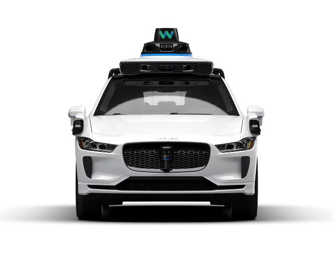 Ilustrasi taksi robot Waymo. (Foto/waymo.com)