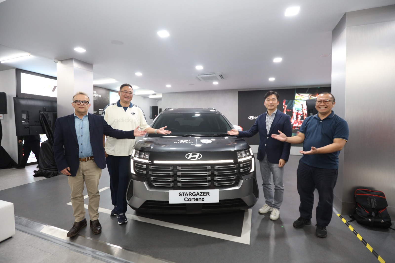 Hyundai Bakal Luncurkan SUV, MPV EV dan Hybrid Baru di GIIAS 2026. (Foto/HMID)