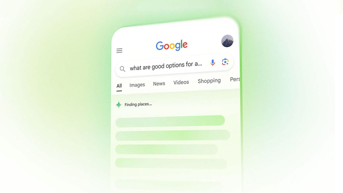 AI Overviews Google. (Foto/Blog Google)