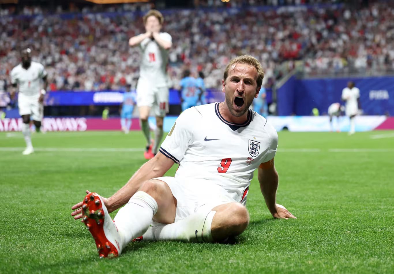 Inggris Lolos Dramatis ke 16 Besar Piala Dunia 2026. (Foto/FIFA)