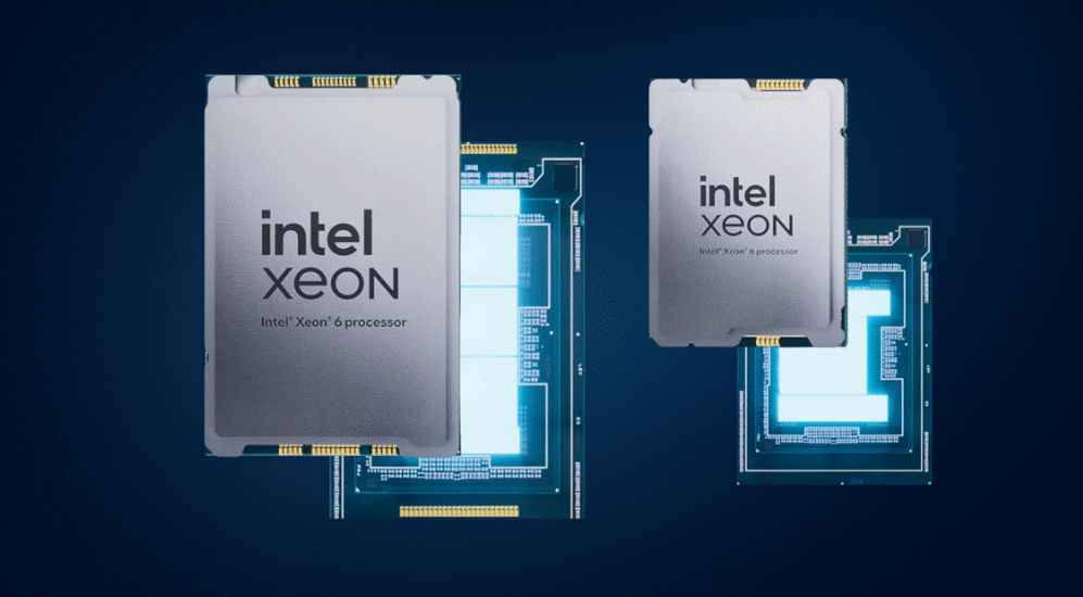 Prosesor Intel Xeon yang harganya ikut melambung. (BeritaNasional/Intel)