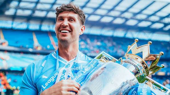 Bek Manchester City John Stones. (Foto/mancity.com)