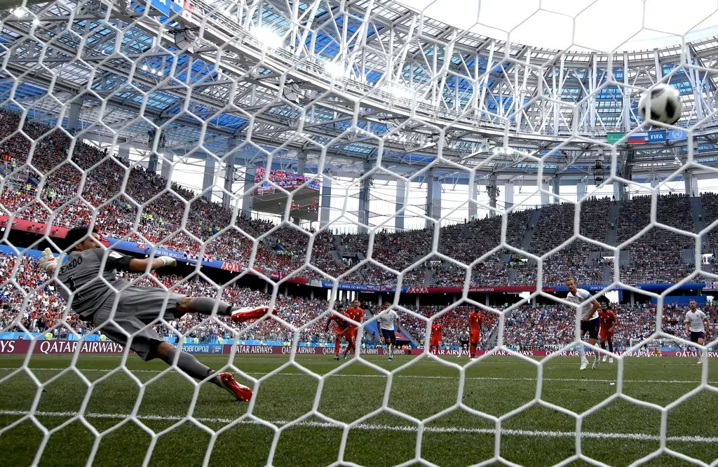 Pertandingan di Piala Dunia 2026. (Foto/FIFA)