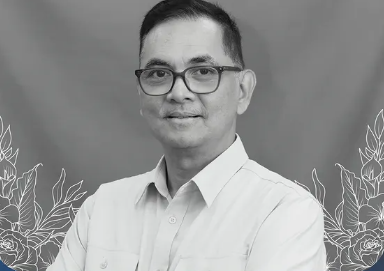 Juru Bicara Otorita Ibu Kota Nusantara (IKN) sekaligus Staf Kepala Otorita IKN Bidang Komunikasi Publik, Troy Harold Yohanes Pantouw. (Foto/instagram)