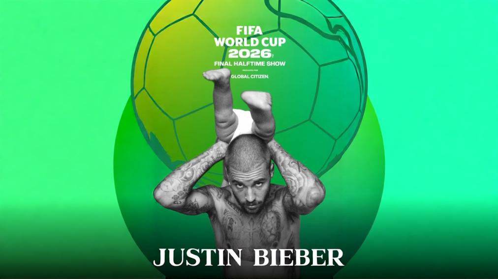 Justin Bieber dipastikan tampil di Halftime Final Piala Dunia 2026. (Foto/Instagram Justin Bieber)
