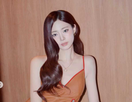 Tzuyu, member idol group KPop TWICE. (BeritaNasional/IG Thinkaboutzu)