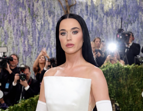 Penyanyi AS, Katy Perry. (BeritaNasional/IG Katy Perry)