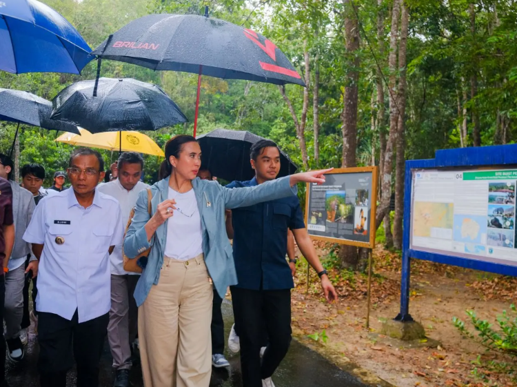 Menteri Pariwisata, Widiyanti Putri. (Foto/doc. kemenpar)