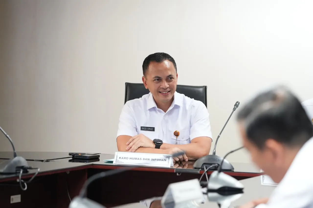 Kepala Biro Infohan Sekjen Kemhan, Brigjen TNI Rico Ricardo Sirait. (Foto/Kemhan).