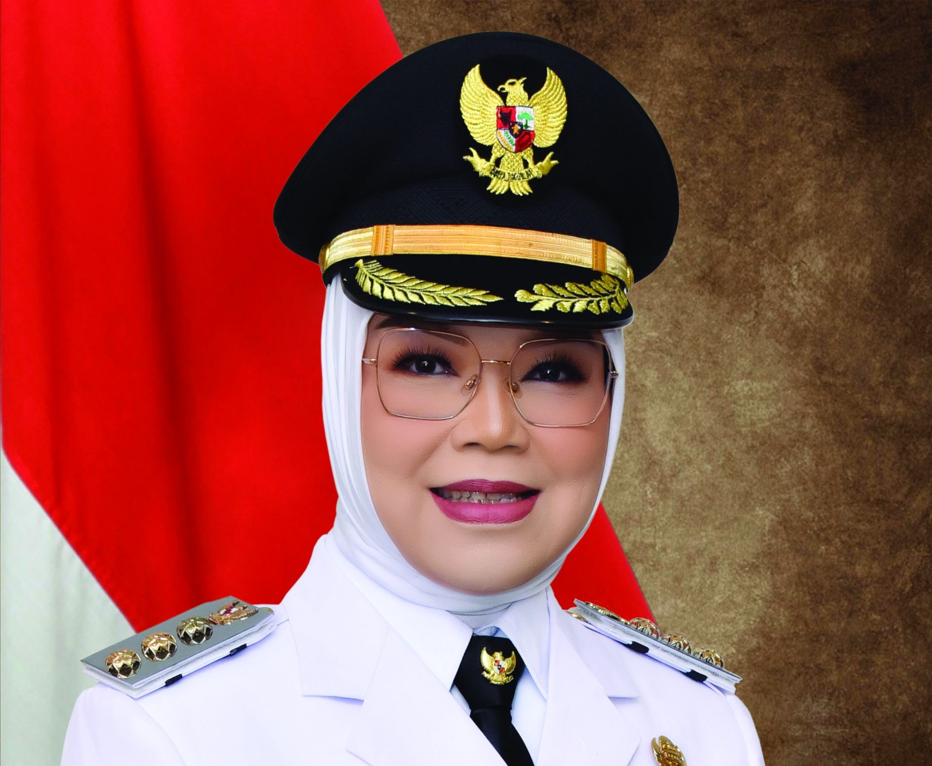 Bupati Sukoharjo Etik Suryani. (Foto/Pemkab Sukoharjo)