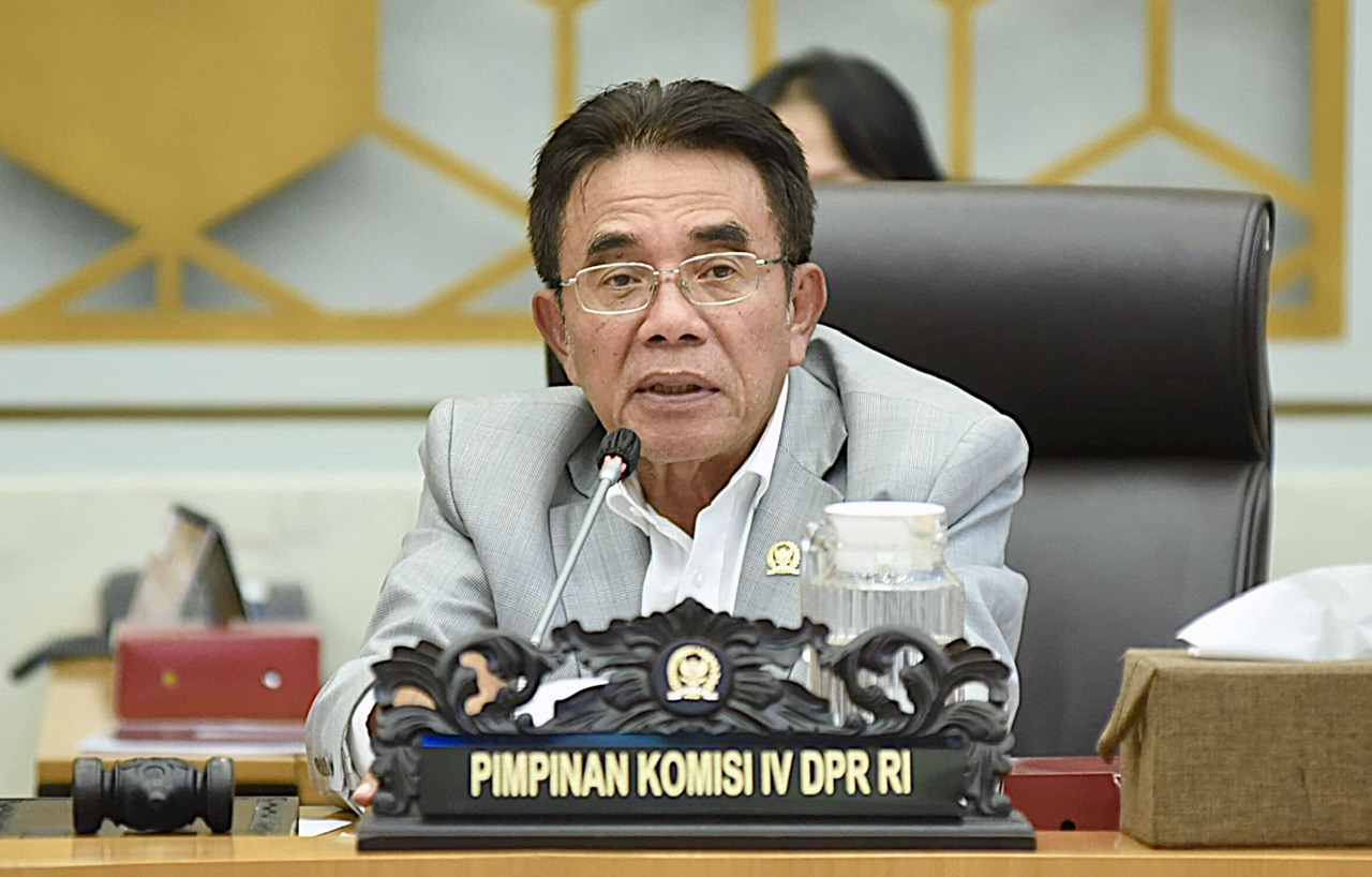 Wakil Ketua Komisi IV DPR RI Panggah Susanto. (BeritaNasional/dok Golkar)
