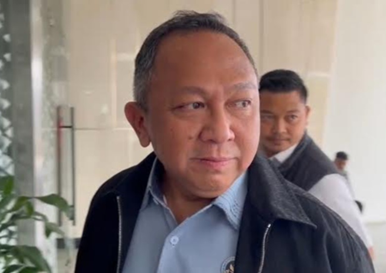 Deputi Bidang Pemantauan dan Pengawasan BGN Ketut Sumedana (Beritanasional/Bachtiar)