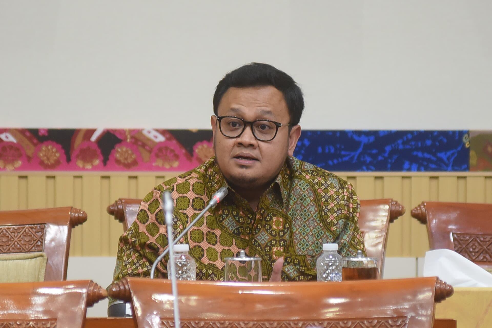 Anggota Komisi III DPR RI Fraksi Gerindra Bimantoro Wiyono. (BeritaNasional/istimewa)