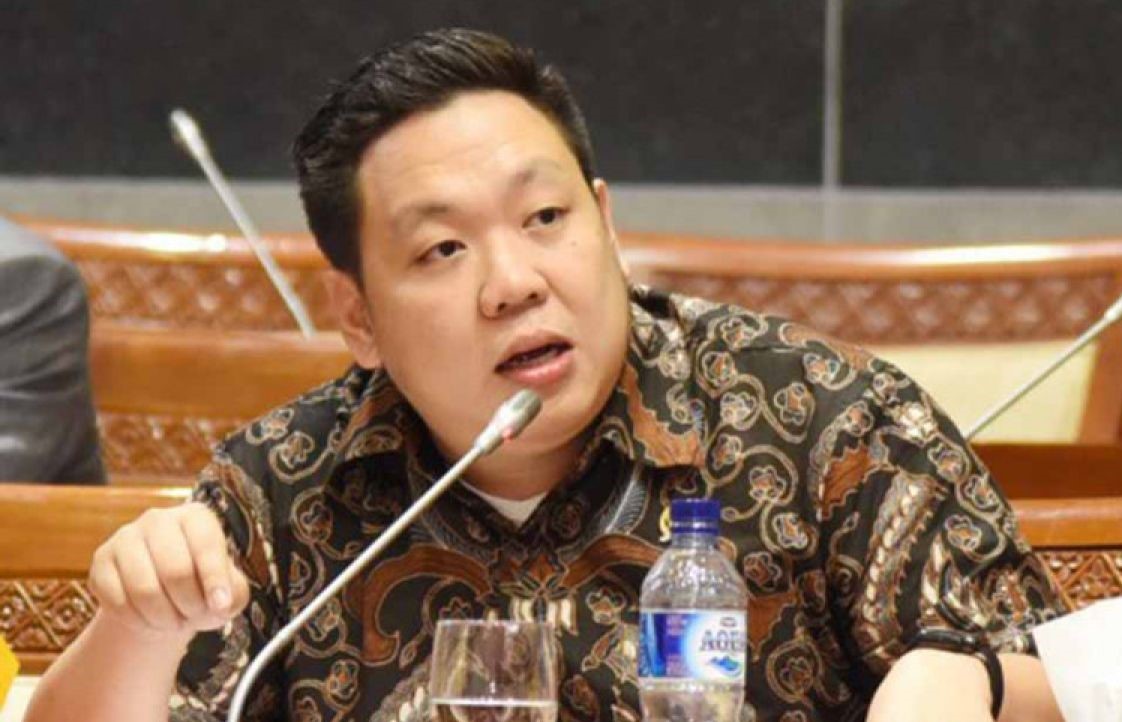 Wakil Ketua Komisi IX DPR RI Charles Honoris. (BeritaNasional/DPR RI)