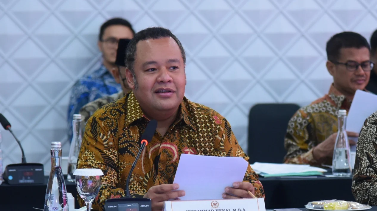 Wakil Ketua Komisi XI DPR RI, Mohamad Hekal. (Foto/Gerindra)
