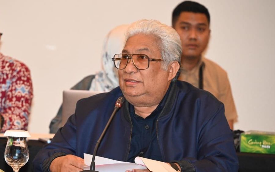 Anggota Komisi XIII DPR RI Ali Mazi. (BeritaNasional/dok NasDem)