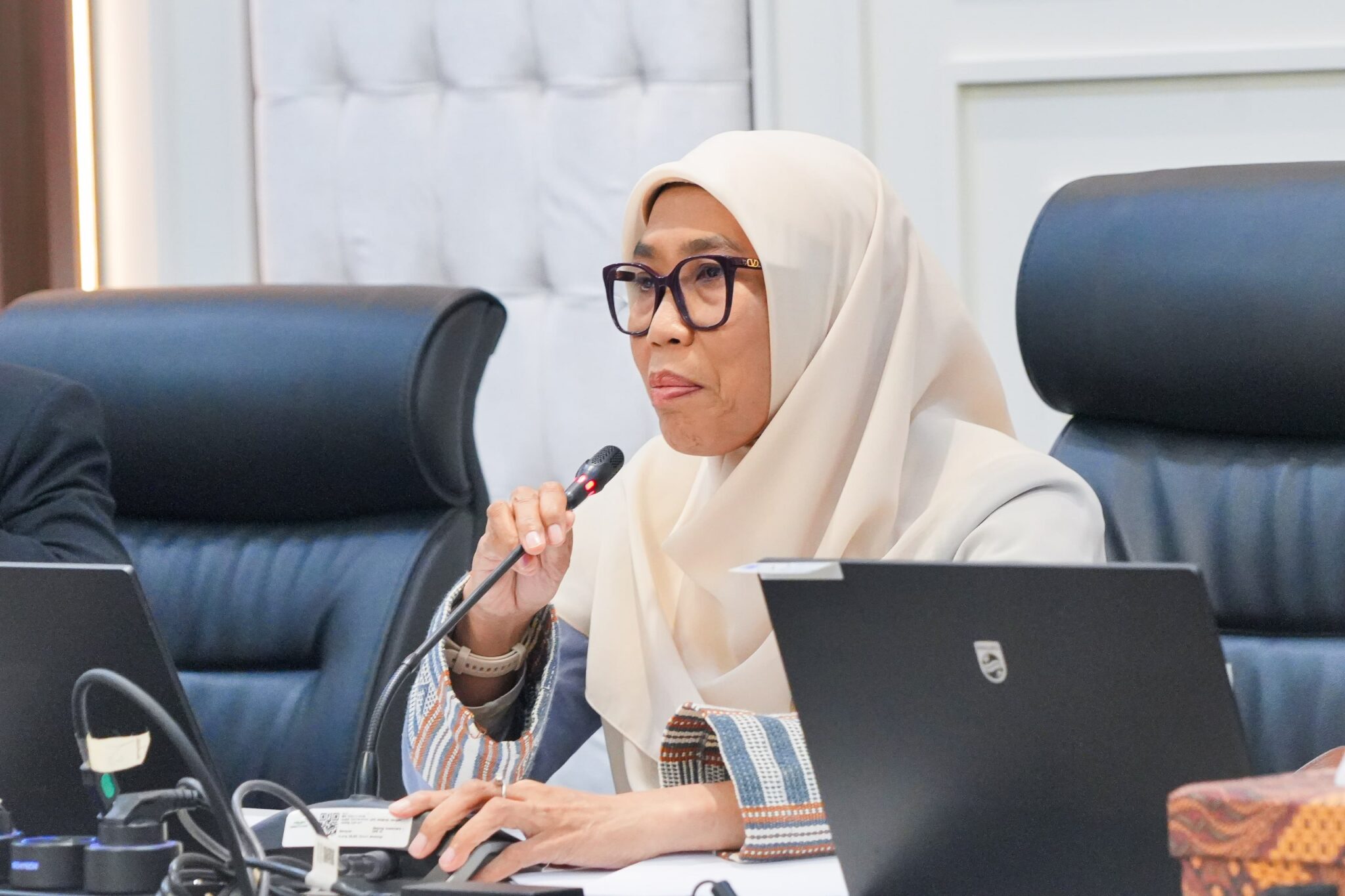 Anggota Komisi IX DPR Netty Prasetiyani. (BeritaNasional/istimewa)