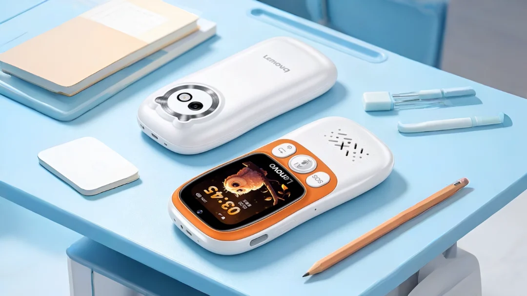 Lenovo AI Student Phone. (BeritaNasional/Lenovo)