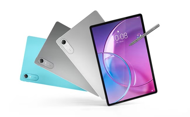 Lenovo Idea Tab Gen 2 Pro. (BeritaNasional/Lenovo)