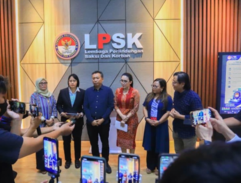 LPSK kawal kasus pembakaran santri di NTB (Beritanasional/Bachtiar)