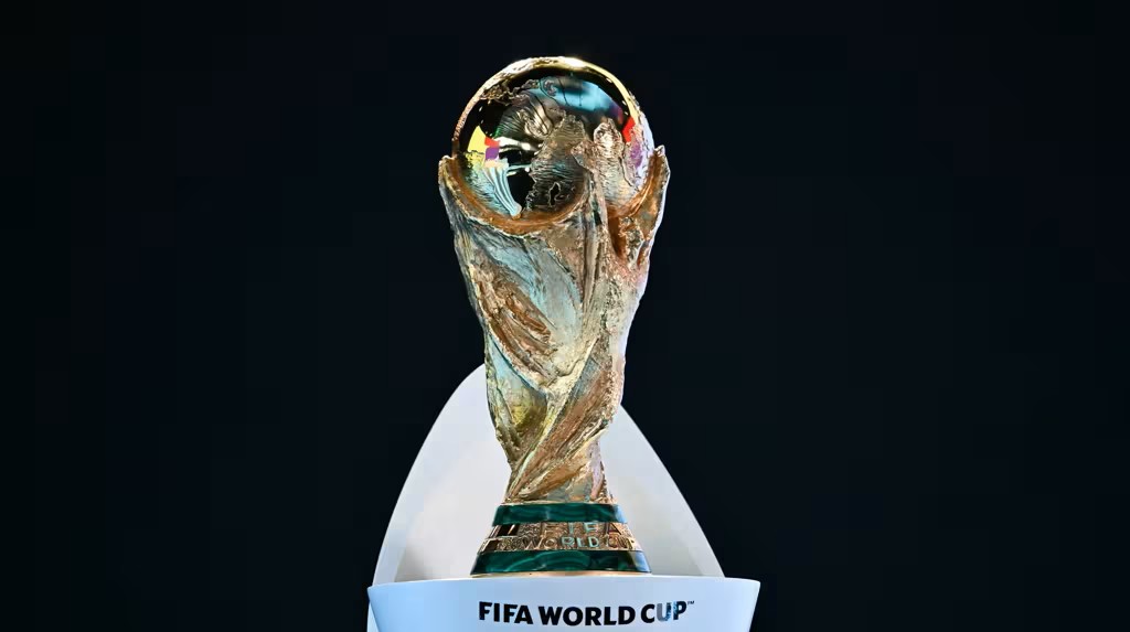 Trofi piala dunia. (BeritaNasional/FIFA)