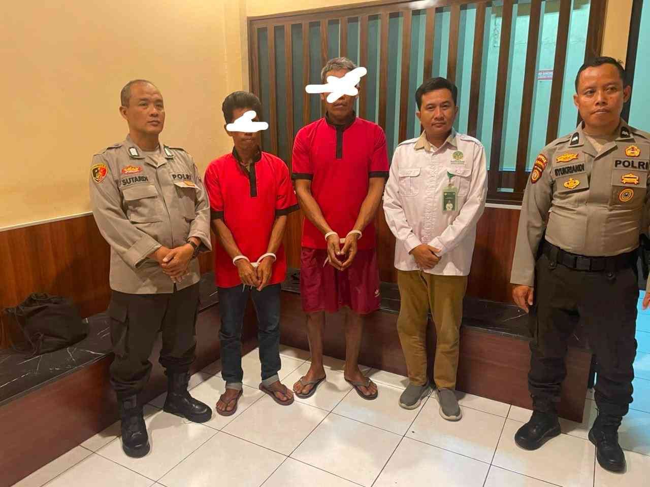Modus Tambang Emas Ilegal di NTB Terbongkar, Material Dikirim Lewat Jalur Laut dan Darat. (Foto/istimewa)