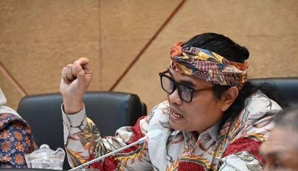 Anggota Komisi IX DPR RI Nurhadi. (BeritaNasional/dok NasDem)