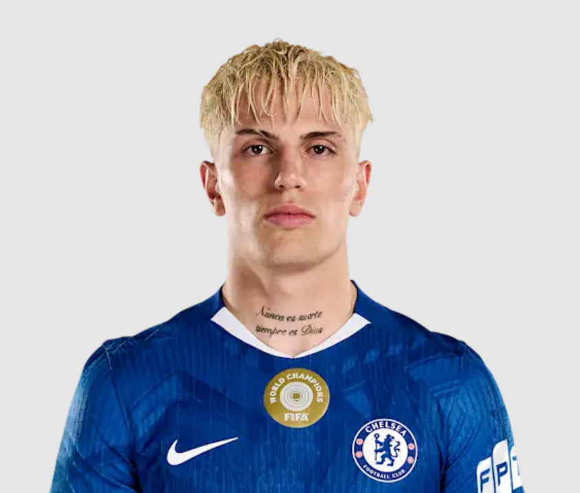 Winger Chelsea, Alejandro Garnacho. (Foto/doc. Chelsea)