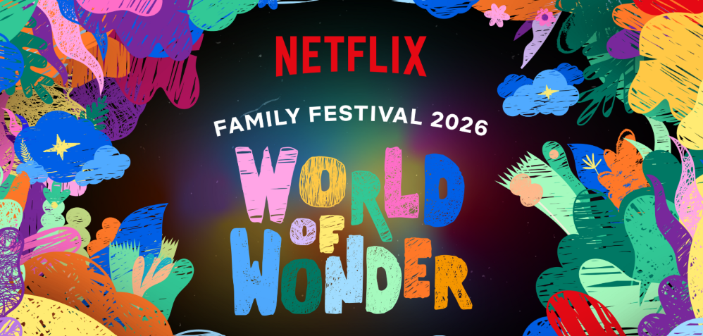 Netflix Family Festival 2026. (BeritaNasional/Netflix Indonesia)