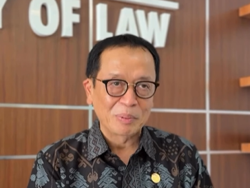 Kepala Eksekutif Pengawas Perbankan OJK Dian Ediana Rae (BeritaNasional/tangkapan layar)