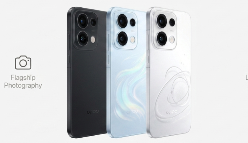 Ilustrasi ponsel Oppo Reno 16 Series. (Foto/doc Oppo)