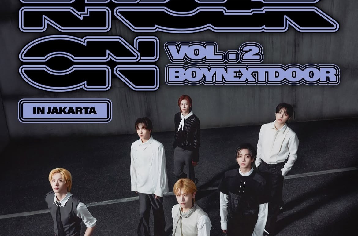 BOYNEXTDOOR Knock On Vol.2 bakal konser di Jakarta. (Foto/Instagram PK Entertainment)