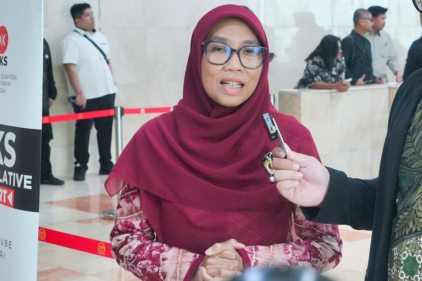Anggota Komisi IX DPR Netty Prasetiyani Aher. (BeritaNasional/dok PKS)