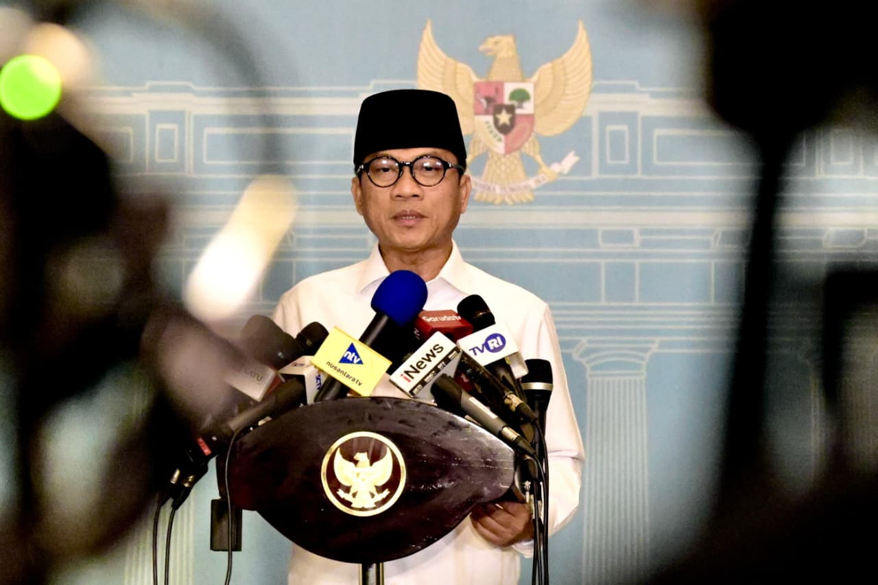 Menteri Desa dan Pembangunan Daerah Tertinggal (Mendes PDT) Yandri Susanto. (Foto/BPMI)