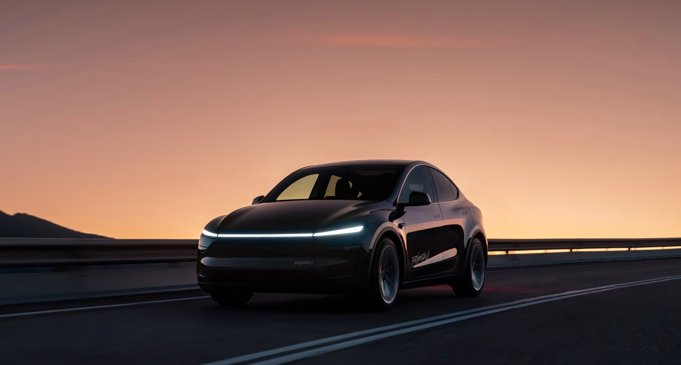 Robotaxi yang diberi nama Cybercab besutan Tesla. (Foto/tesla.com)