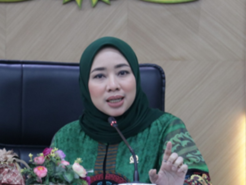 Anggota Komisi XII DPR RI Ratna Juwita Sari (Foto/X)