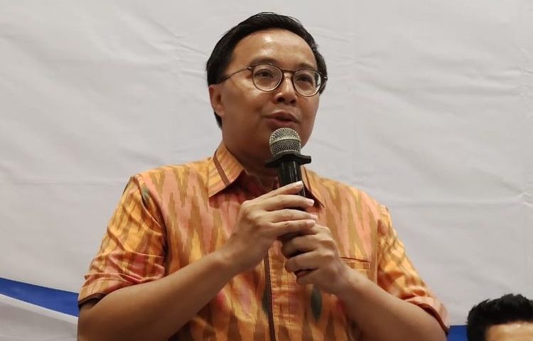 Badan Pemeriksa Keuangan (BPK) Bobby Rizaldy. (BeritaNasional/SinPo)