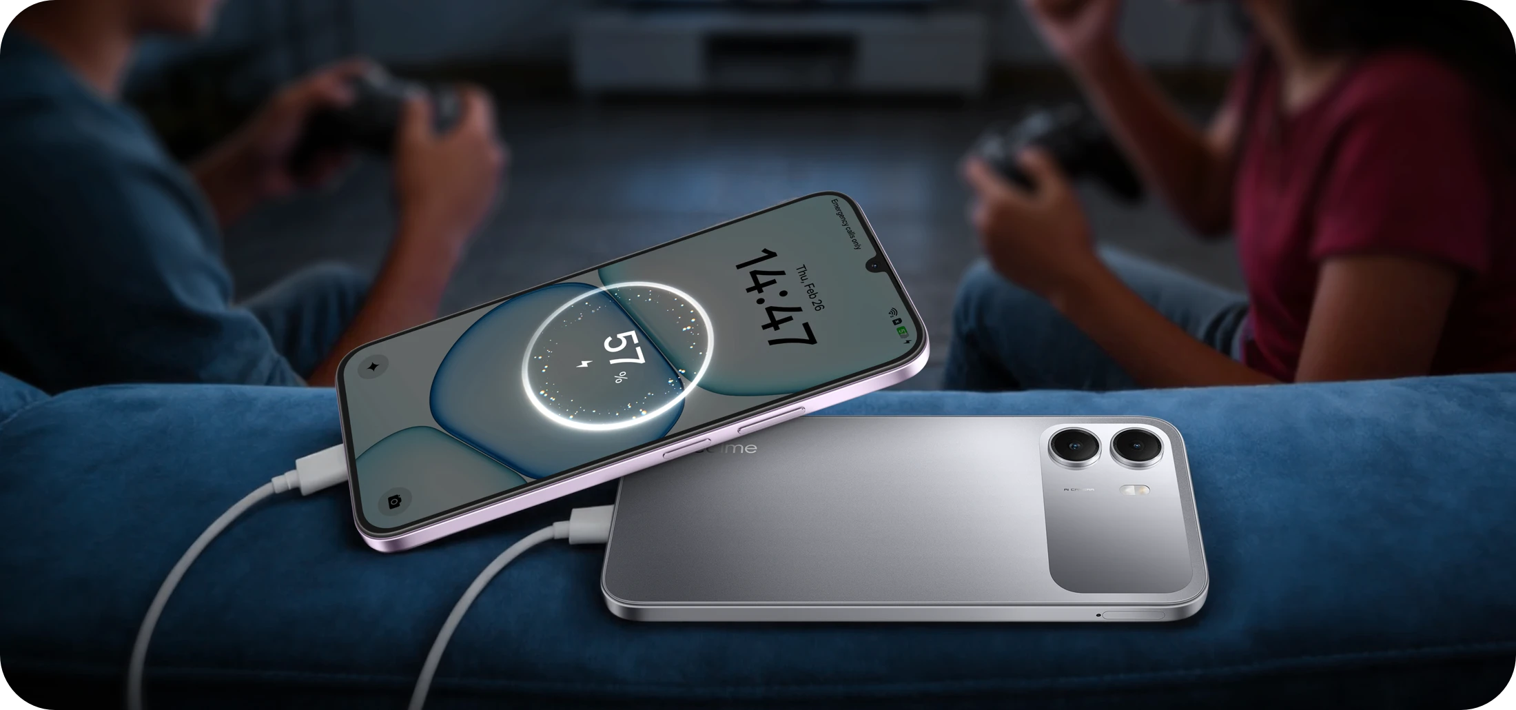 realme P4 Series siap meluncur ke pasar. (Foto/doc. realme)