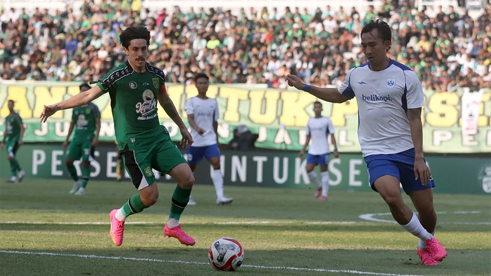Persebaya Ditahan PSIS 2-2. (Foto/Persebaya)