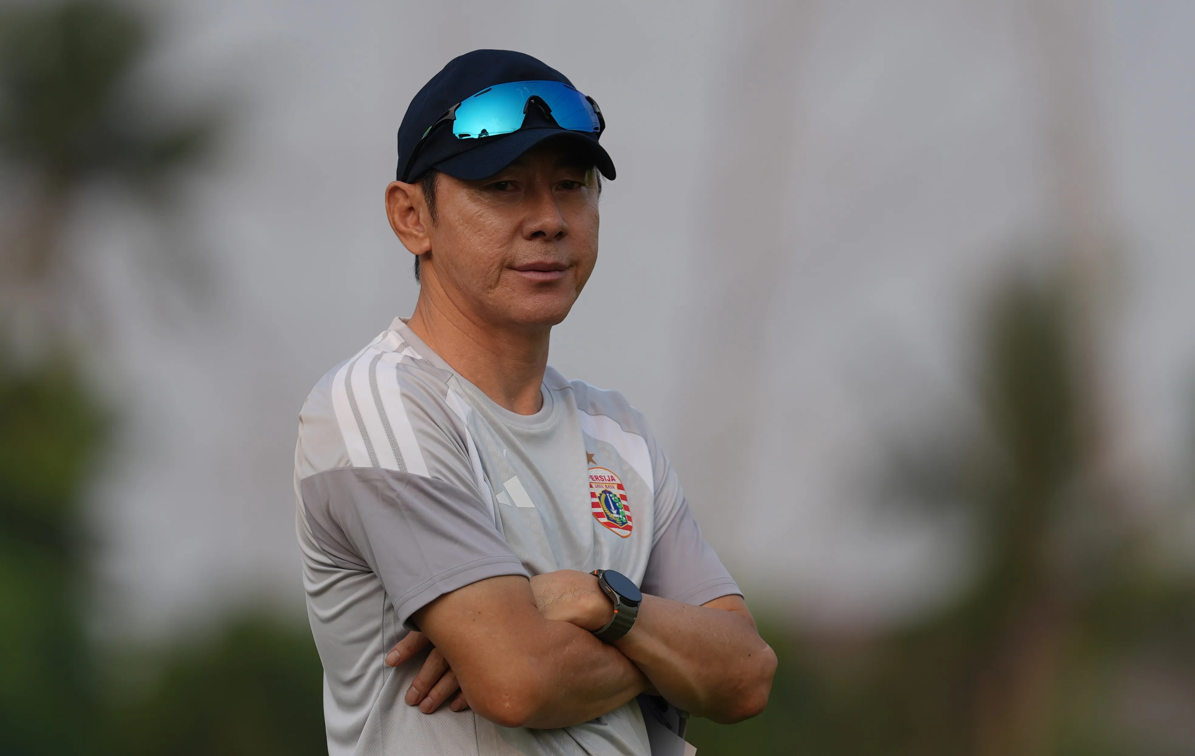Pelatih kepala Persija, Shin Tae-yong. (Foto/Persija)
