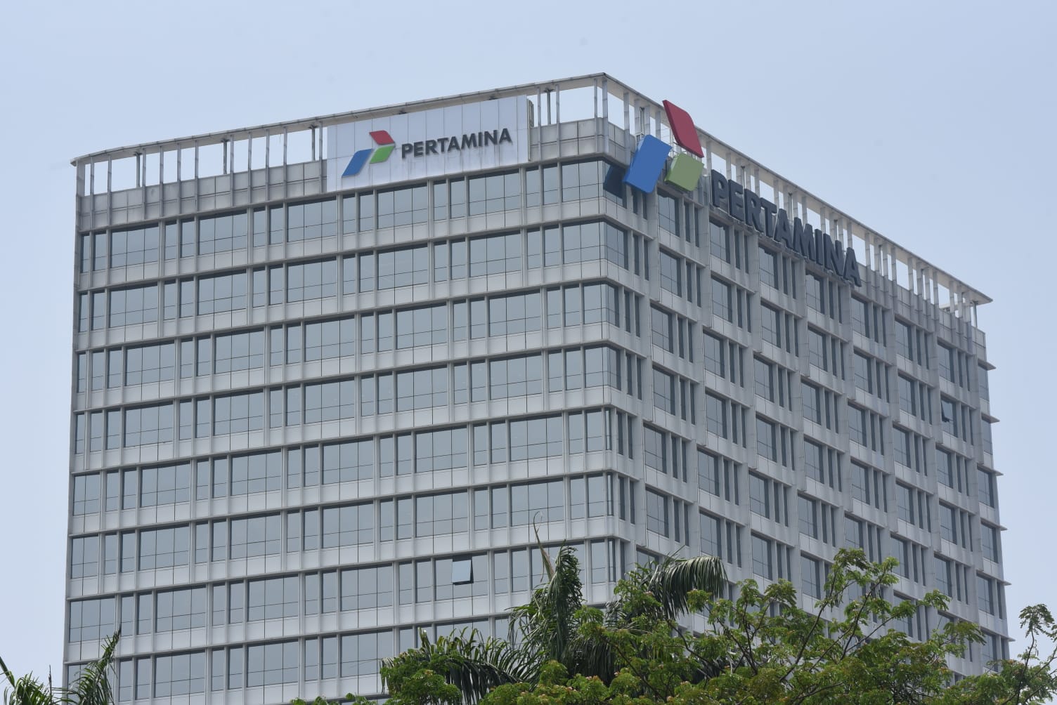 Logo Pertamina. (Foto/Pertamina)