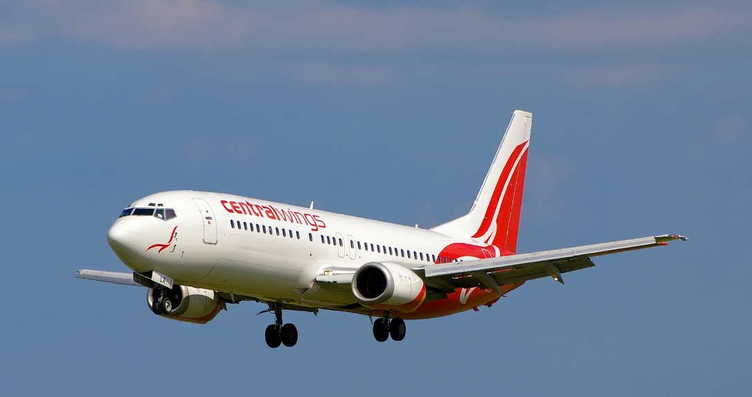 Ilustrasi  Boeing 737. (Foto/Ist)