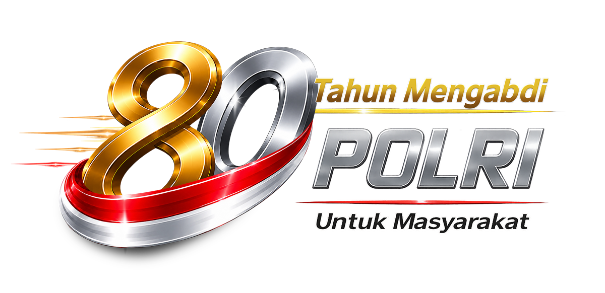 Hari Ulang Tahun (HUT) Bhayangkara ke-80. (Foto/Polri)