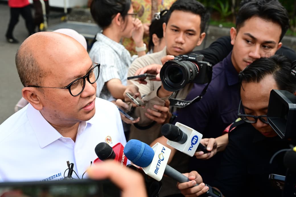 Menteri Investasi dan Hilirisasi/Kepala Badan Koordinasi Penanaman Modal (BKPM) yang juga Kepala BPI Danantara, Rosan Roeslani. (Foto/BPMI)