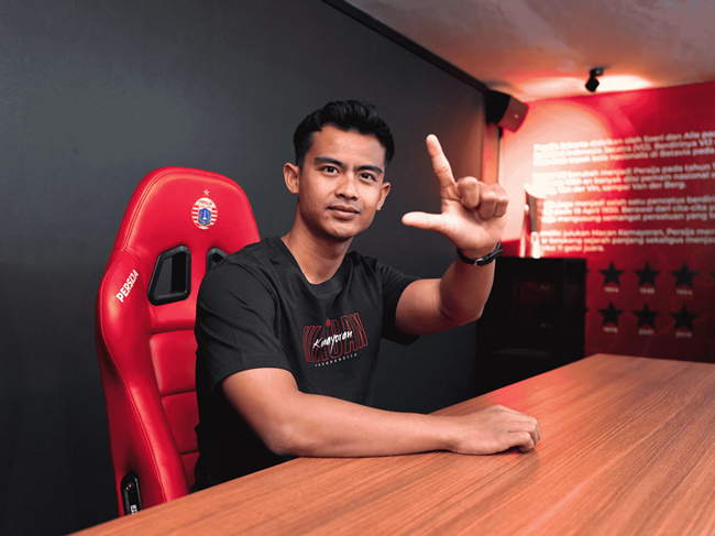 Pratama Arhan resmi gabung dengan Persija. (Foto/Persija).